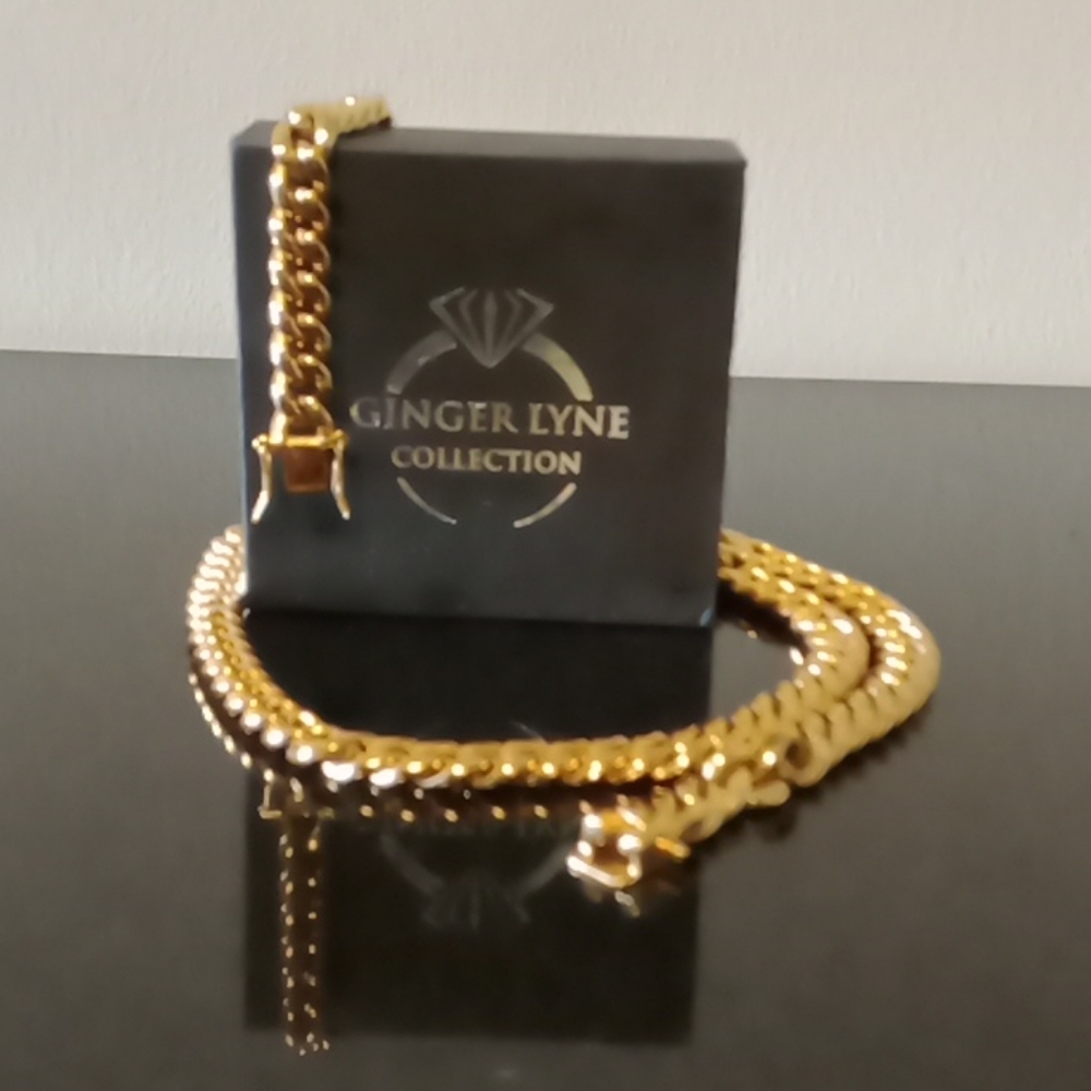 Ginger Lyne 💎Copy unisex Chain
